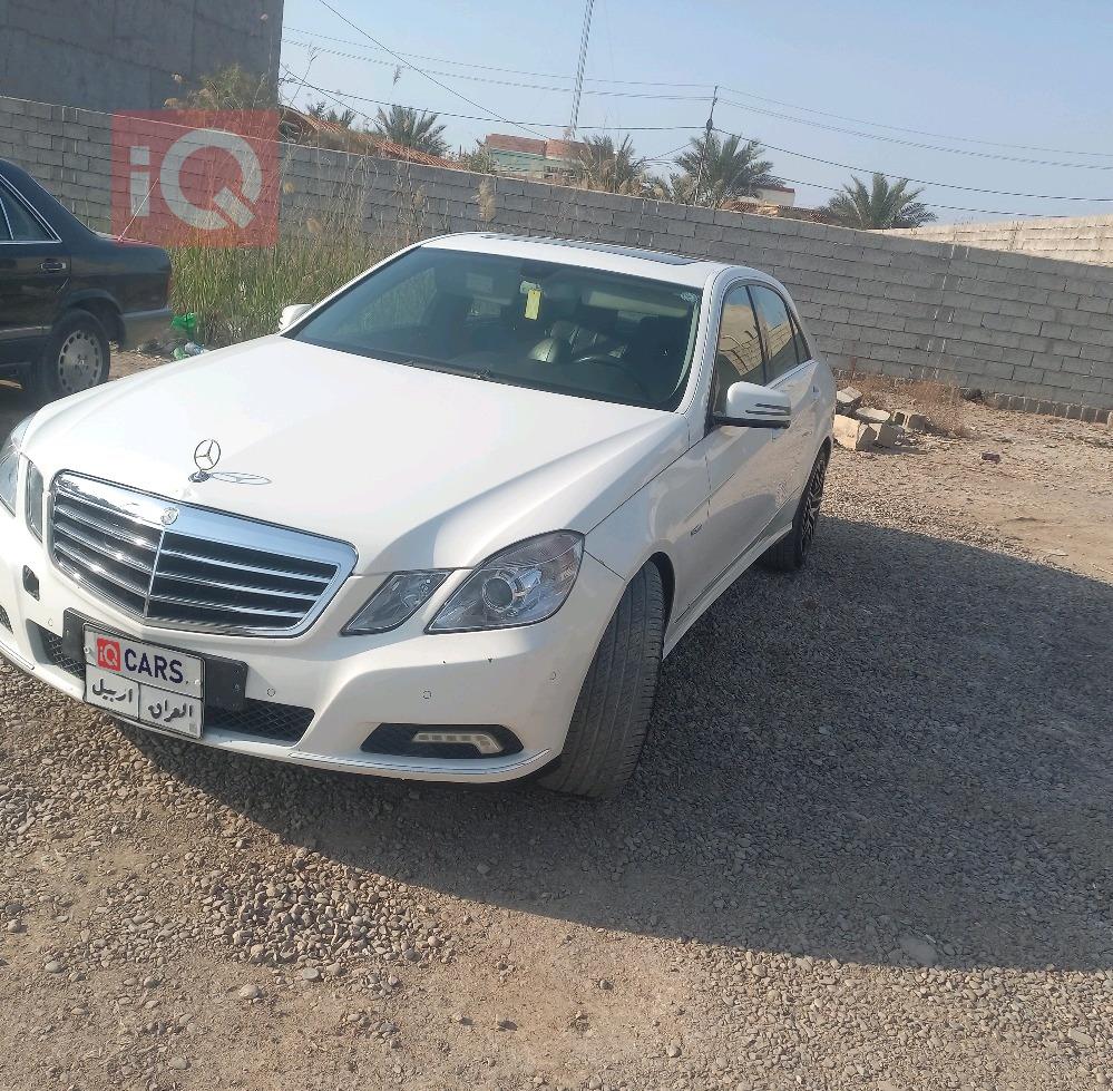 مرسيدس بنز E-Class